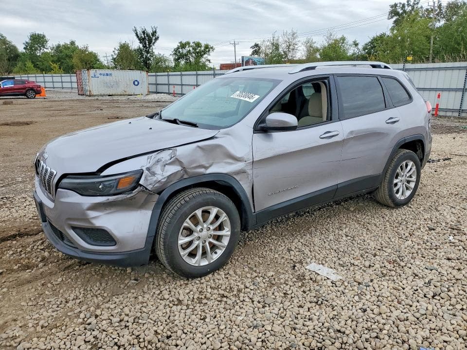 2020 JEEP CHEROKEE LATITUDE - 1