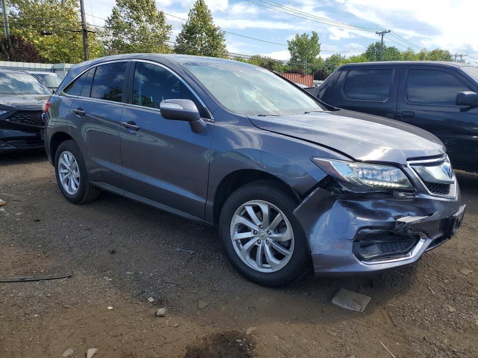 2017 ACURA RDX 4