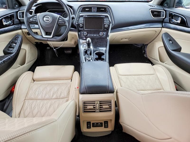 2023 NISSAN MAXIMA PLATINUM 8