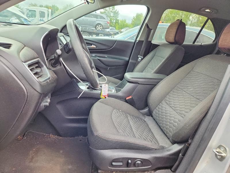 2018 CHEVROLET EQUINOX LT 7