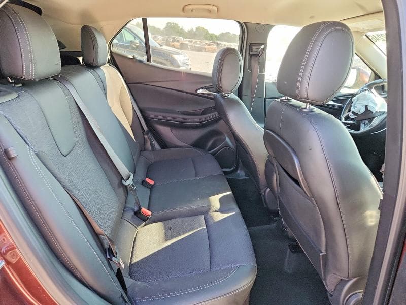 2022 BUICK ENCORE GX PREFERRED 11