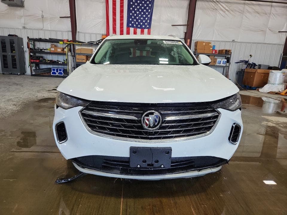 2023 BUICK ENVISION ESSENCE 5