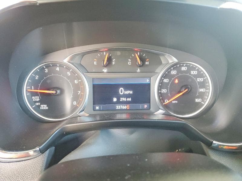 2025 CHEVROLET BLAZER 2LT 9