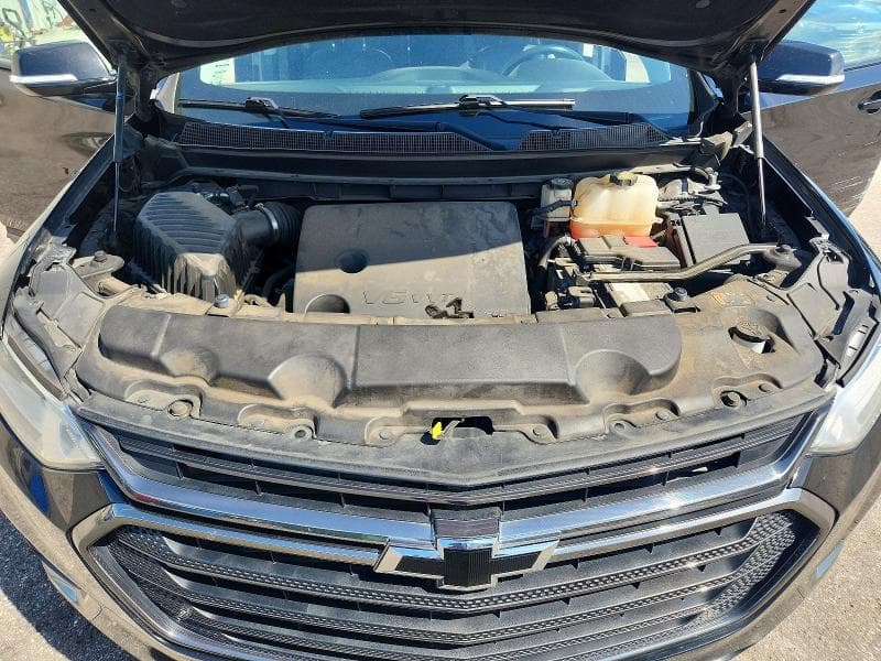 2019 CHEVROLET TRAVERSE PREMIER 12