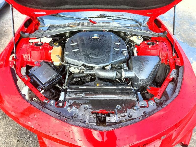 2017 CHEVROLET CAMARO LT 11