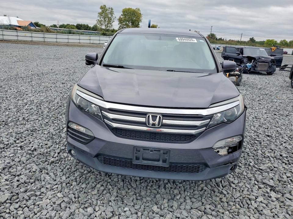2018 HONDA PILOT EX 5