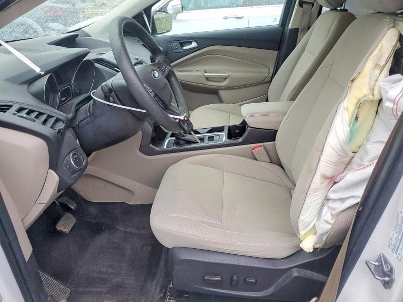 2018 FORD ESCAPE SE 7