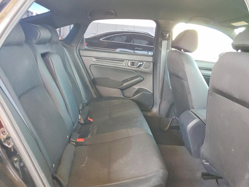 2026 HONDA CIVIC SPORT 10
