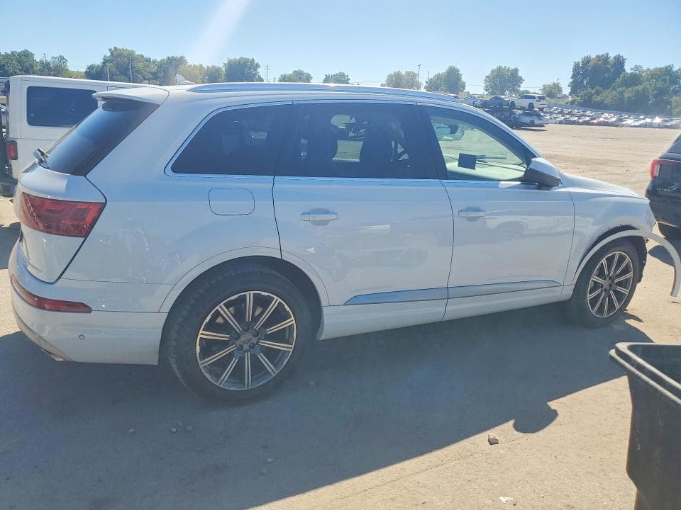 2019 AUDI Q7 PRESTIGE 3