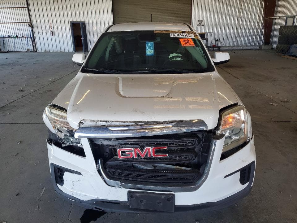 2017 GMC TERRAIN SLE 5