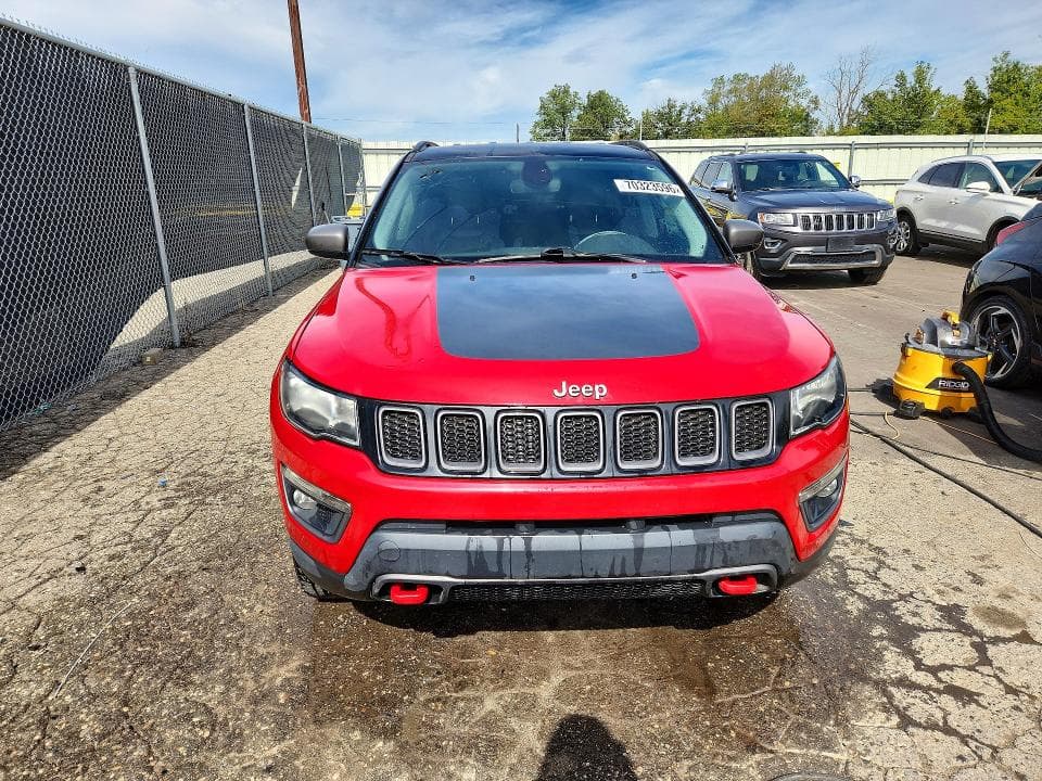 2020 JEEP COMPASS TRAILHAWK 5