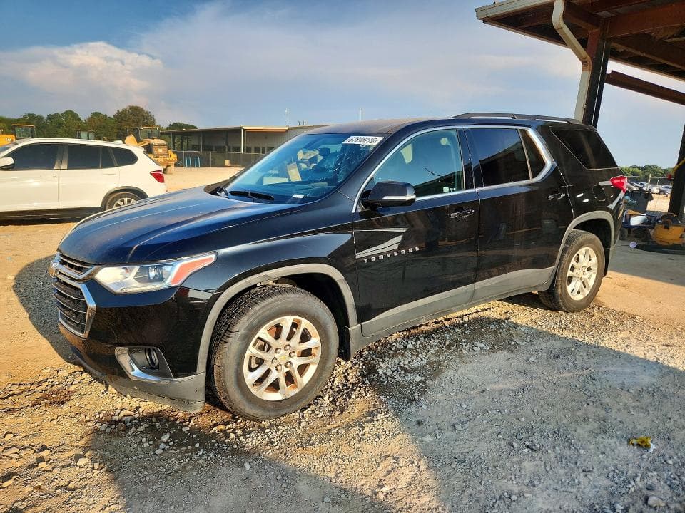 2019 CHEVROLET TRAVERSE LT - 1