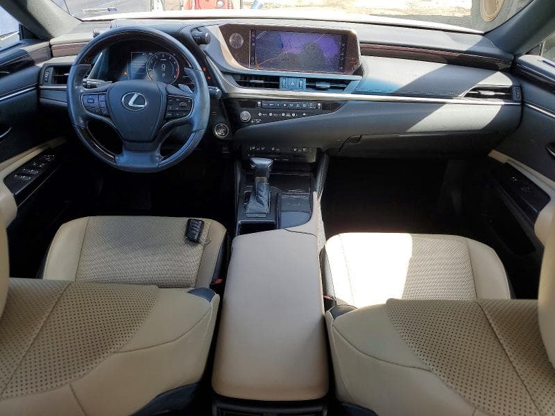 2021 LEXUS ES 350 BASE 8