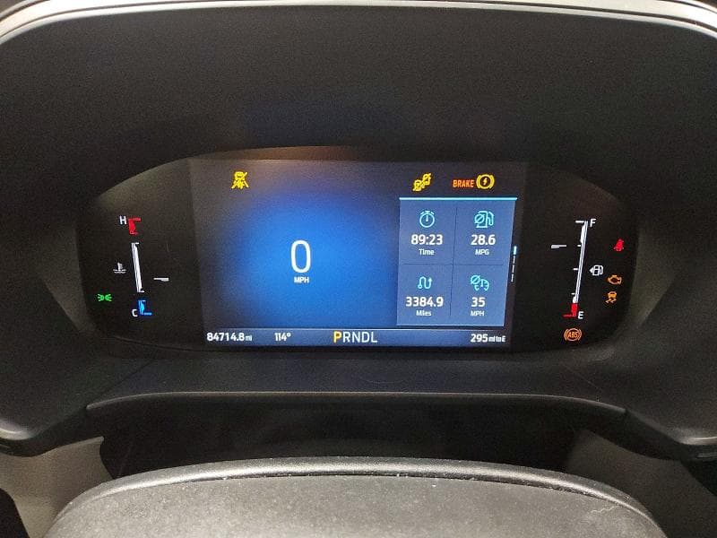2023 FORD ESCAPE ACTIVE 9