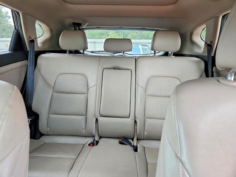 2018 HYUNDAI TUCSON LIMITED 10