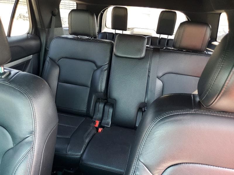 2017 FORD EXPLORER XLT 10