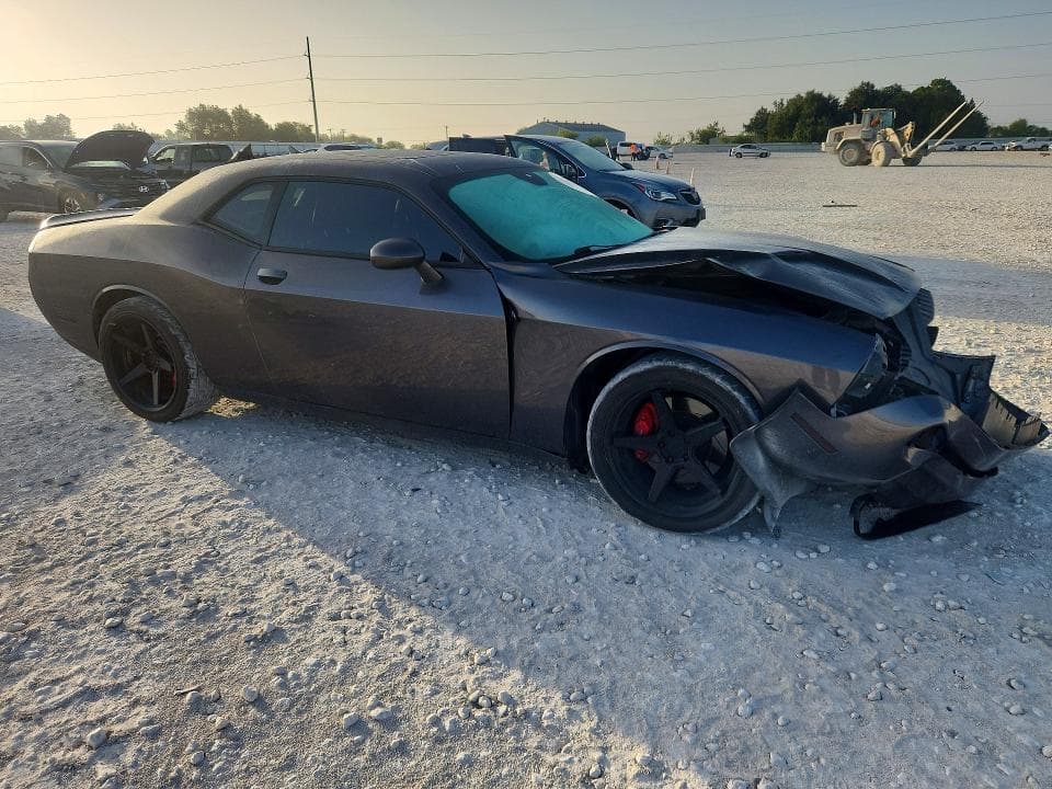 2018 DODGE CHALLENGER R/T 392 4