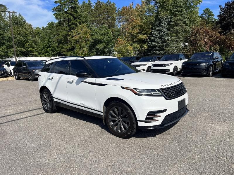 2018 LAND ROVER RANGE ROVER VELAR R-DYNAMIC SE - 1