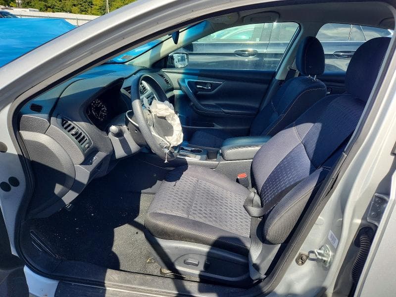 2017 NISSAN ALTIMA 2.5 S 7