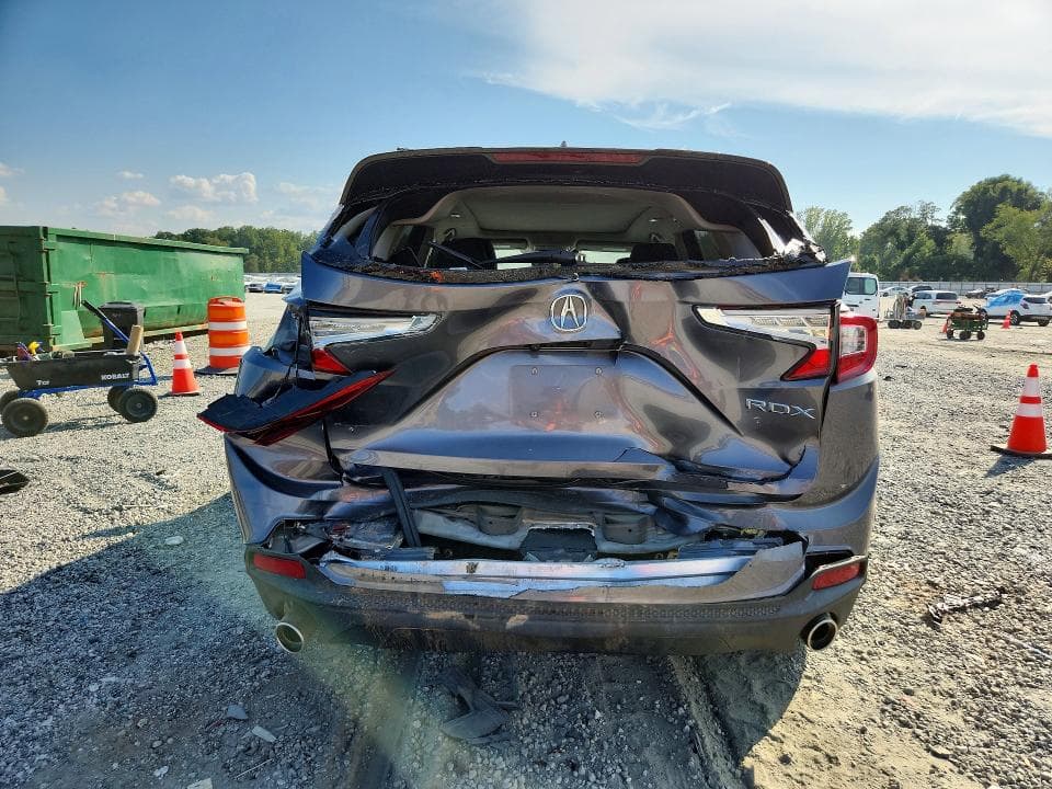 2021 ACURA RDX 6