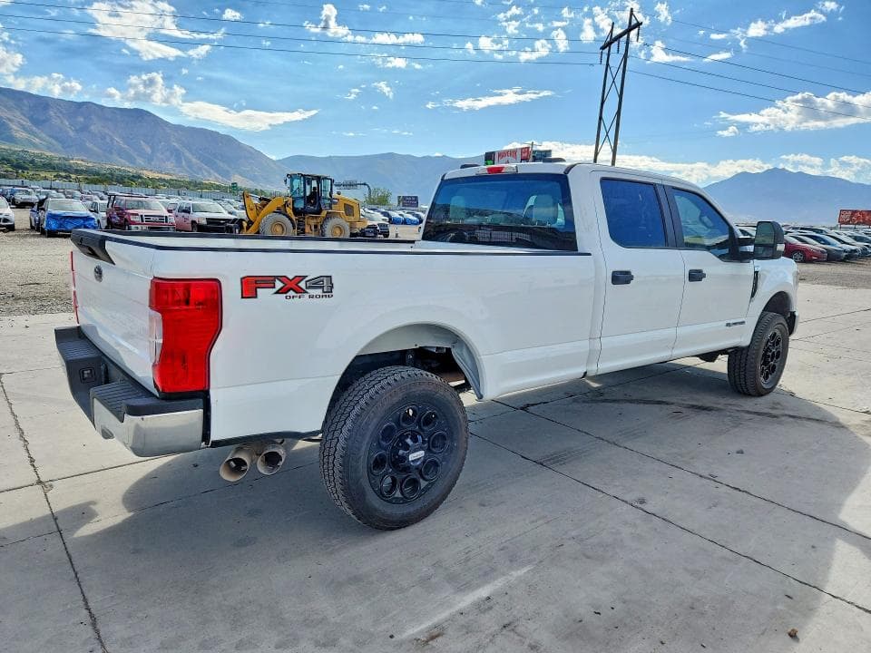 2022 FORD F250 SUPER DUTY 3