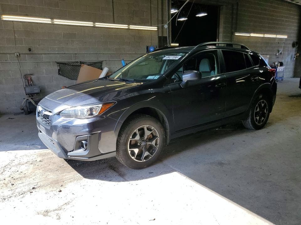 2019 SUBARU CROSSTREK PREMIUM