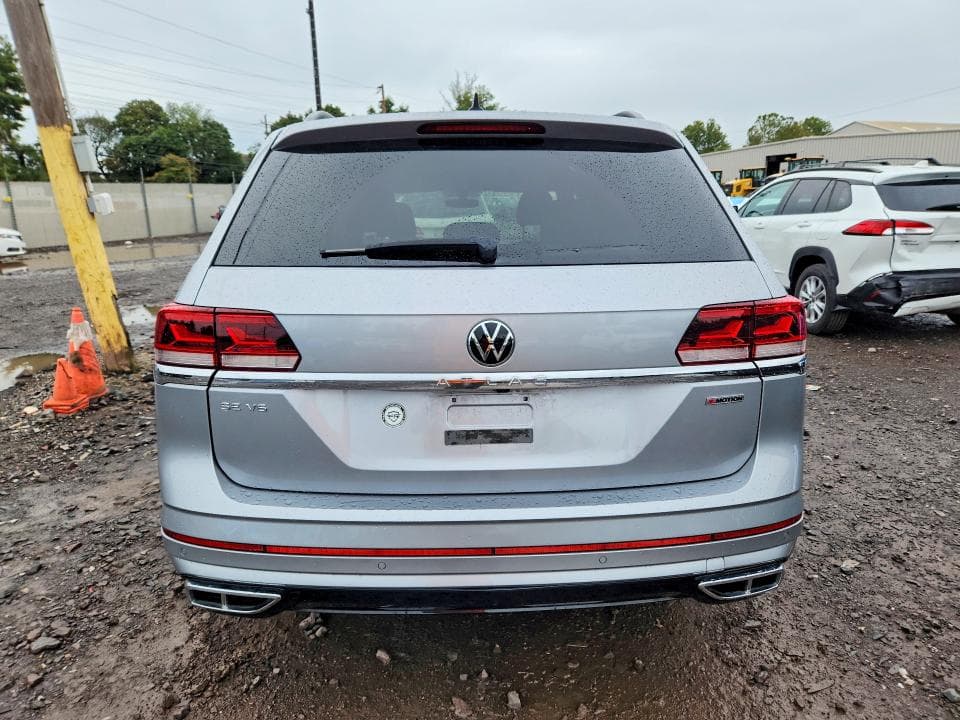 2021 VOLKSWAGEN ATLAS SE 6