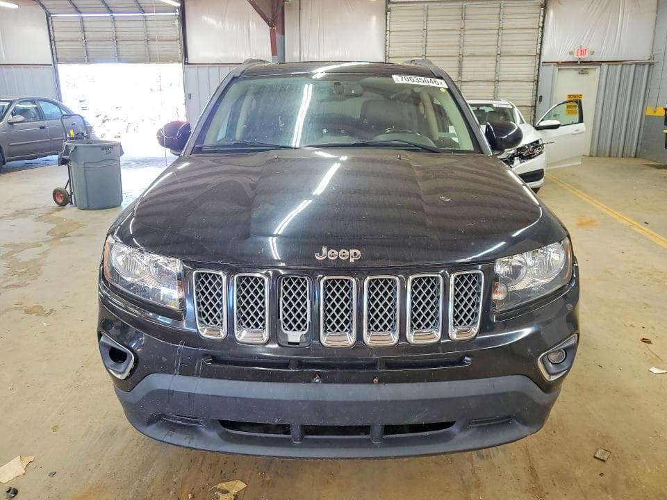 2017 JEEP COMPASS LATITUDE 5