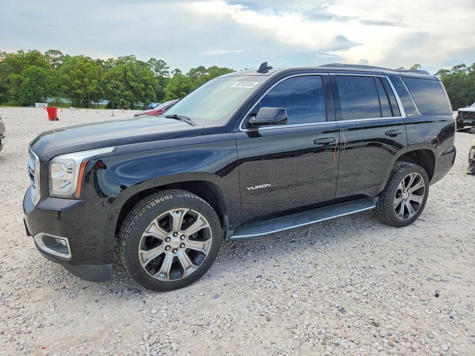 2017 GMC YUKON SLT - 1
