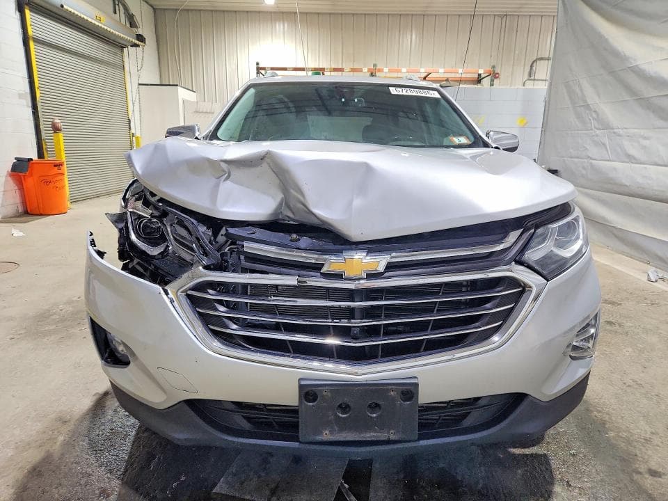 2018 CHEVROLET EQUINOX PREMIER 5