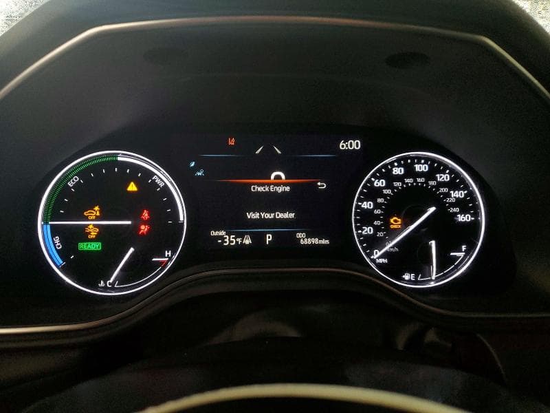 2022 TOYOTA AVALON LIMITED 9