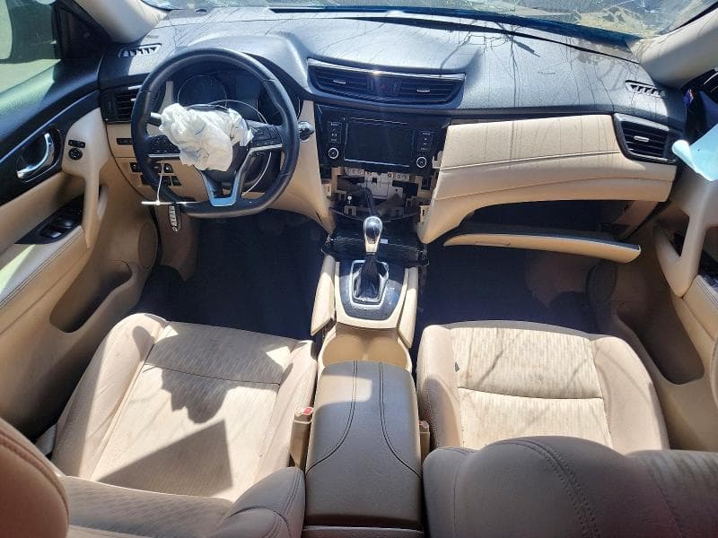 2019 NISSAN ROGUE SV 8