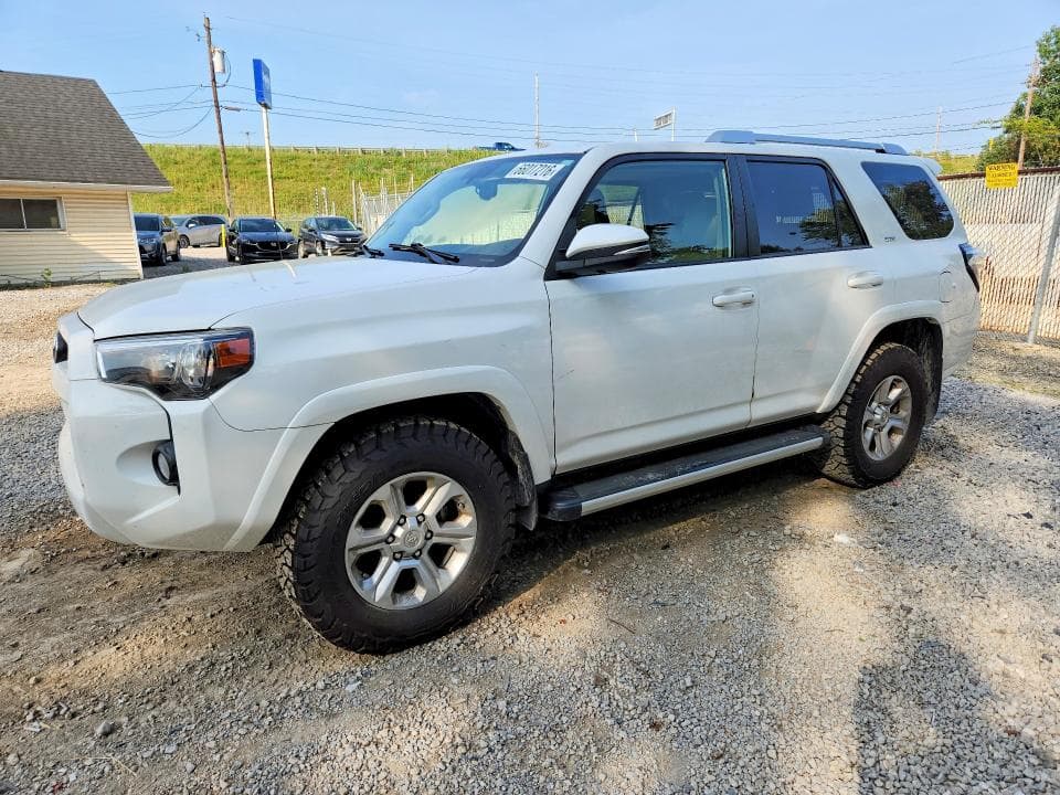 2017 TOYOTA 4RUNNER SR5 PREMIUM - 1