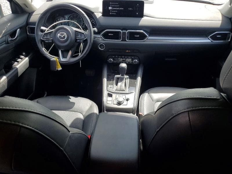 2025 MAZDA CX-5 PREMIUM PLUS 8
