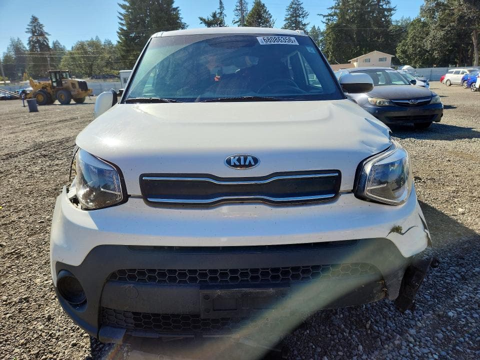 2019 KIA SOUL BASE 5