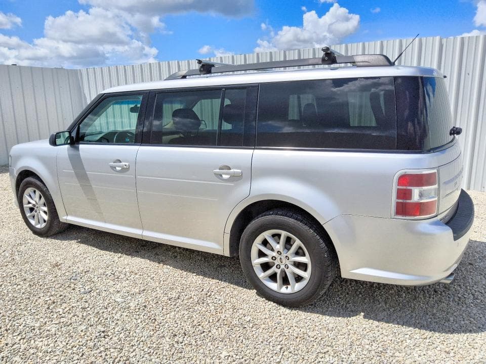 2018 FORD FLEX SE 2
