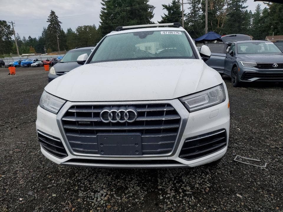 2018 AUDI Q5 PREMIUM 5