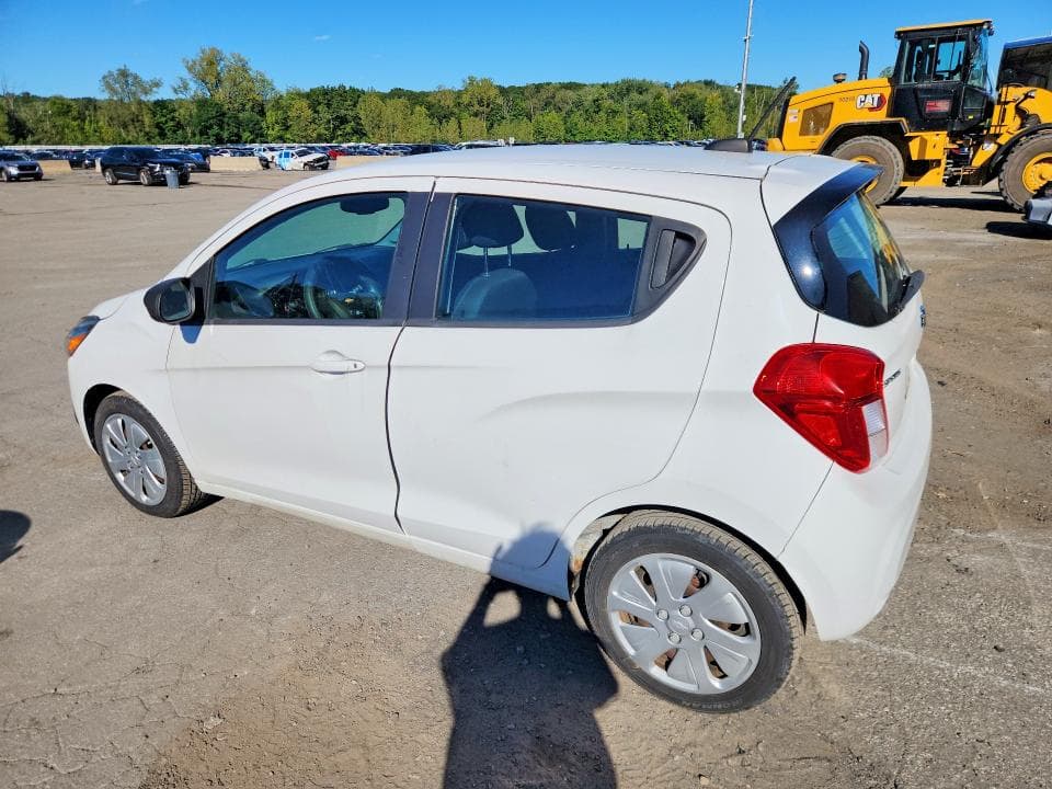 2017 CHEVROLET SPARK LS 2