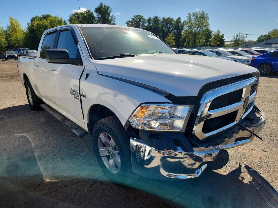2019 RAM 1500 CLASSIC SLT 4