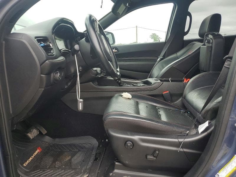 2021 DODGE DURANGO R/T 7