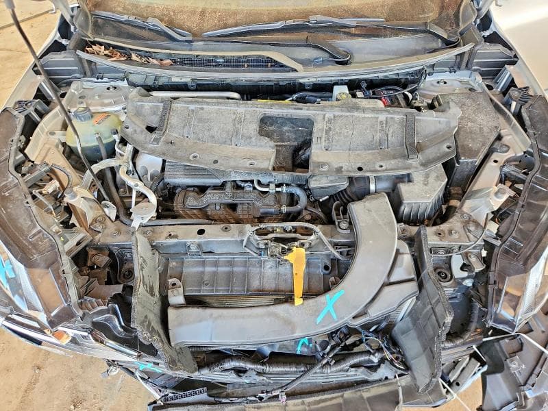 2021 NISSAN ROGUE PLATINUM 12