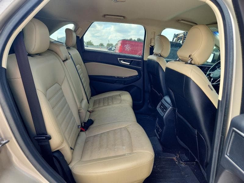 2017 FORD EDGE SEL 10