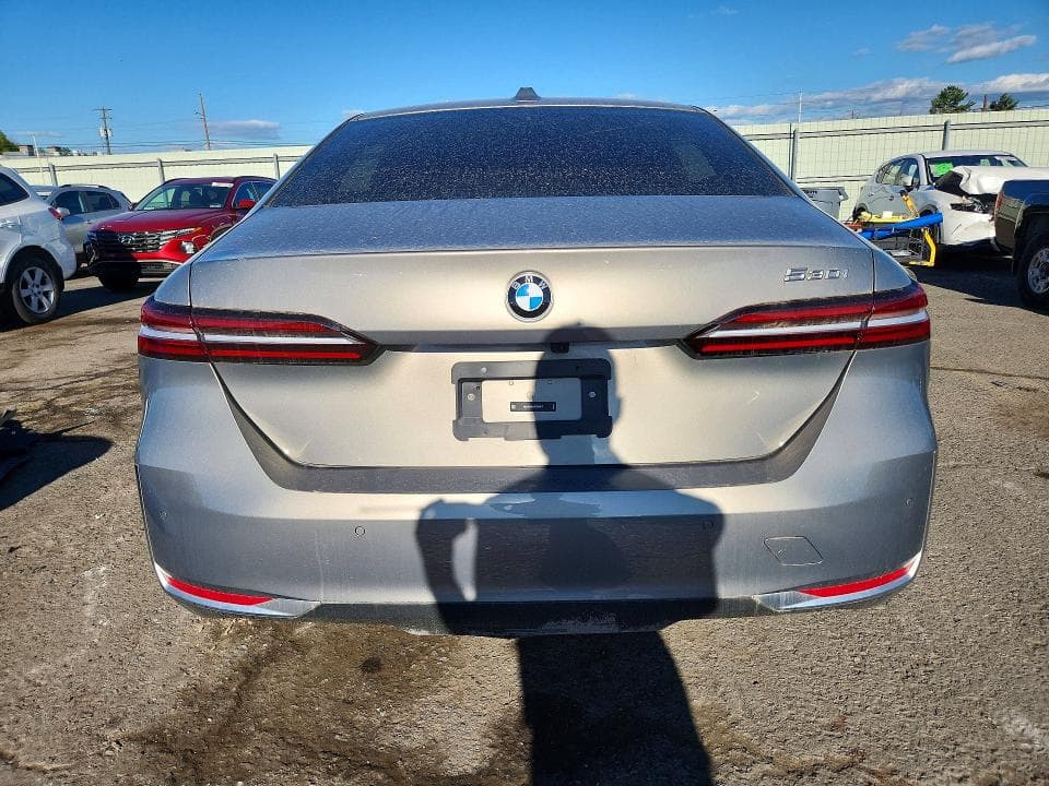 2024 BMW 530 I 6