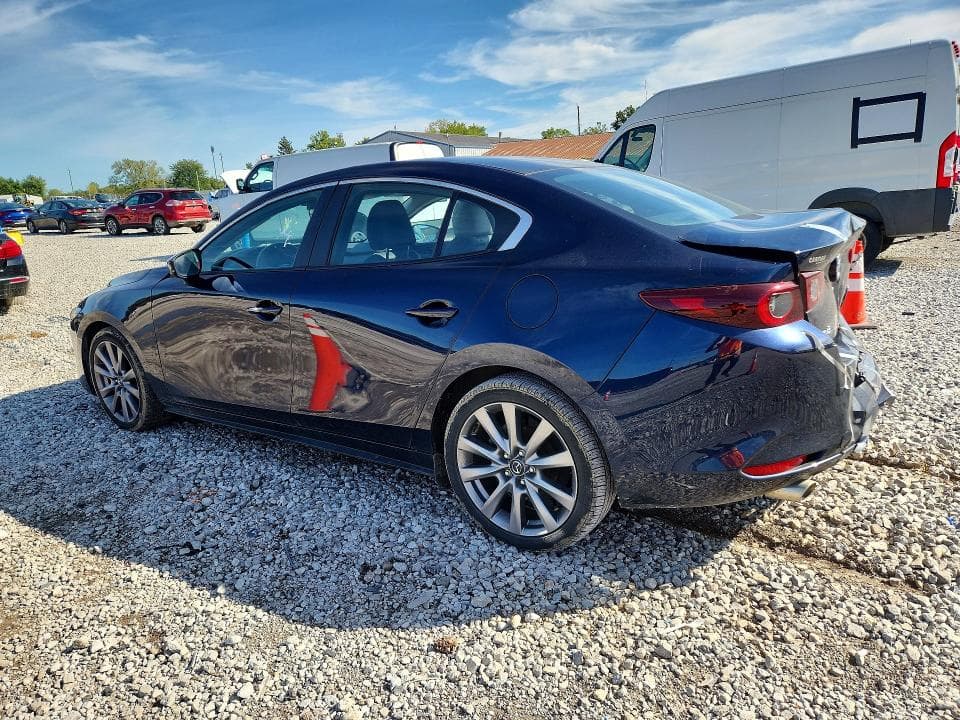 2024 MAZDA 3 PREFERRED 2