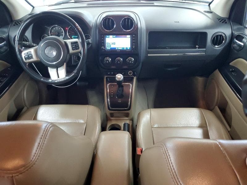 2022 JEEP COMPASS LIMITED 8