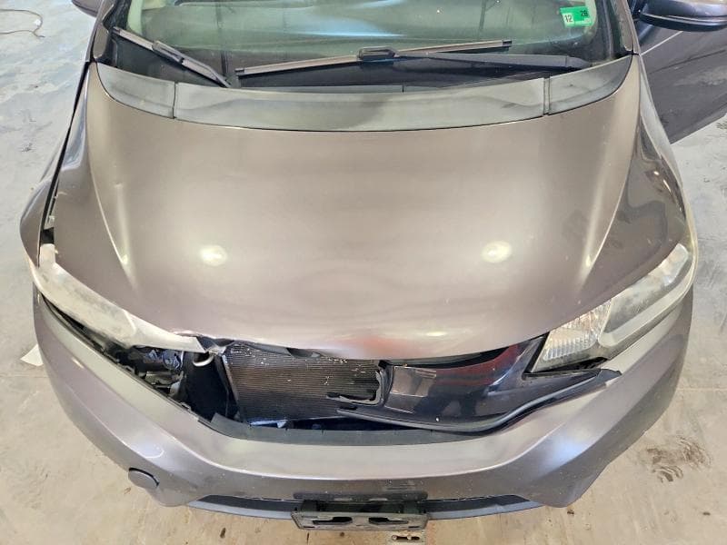 2017 HONDA FIT LX 11