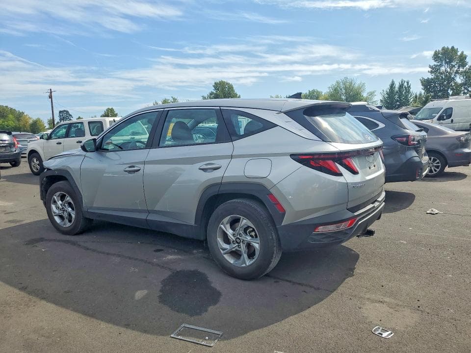 2023 HYUNDAI TUCSON SE 2