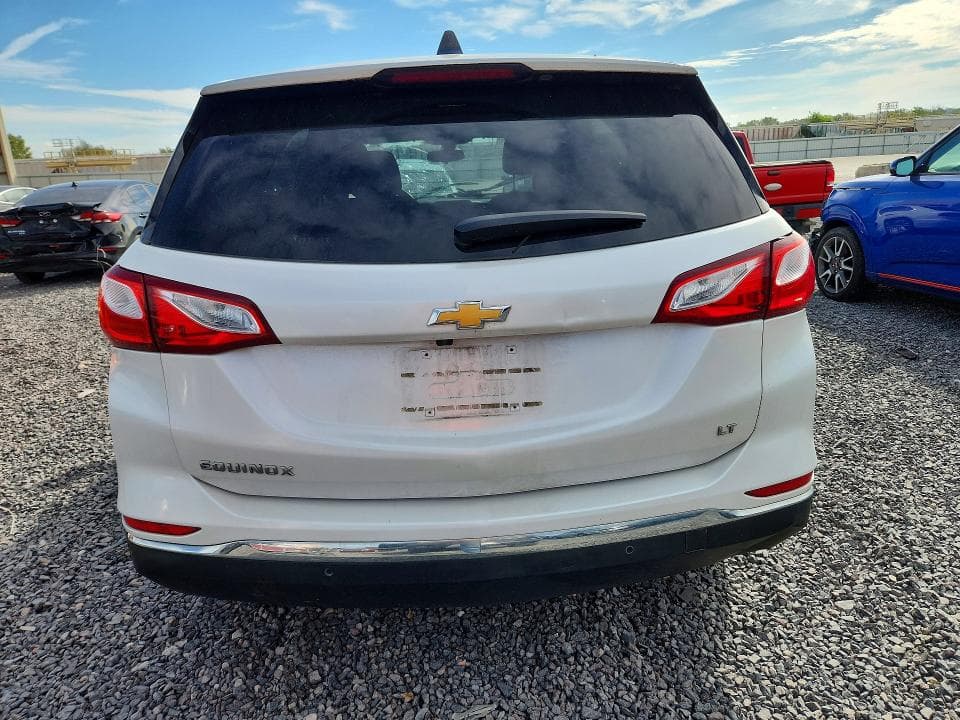 2018 CHEVROLET EQUINOX LT 6