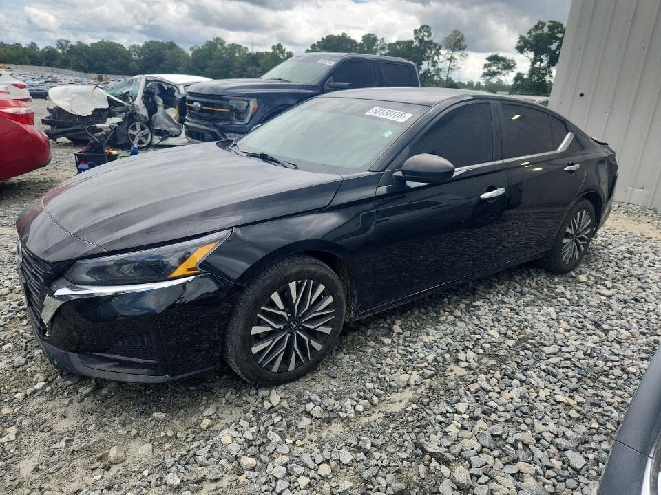 2024 NISSAN ALTIMA SV - 1
