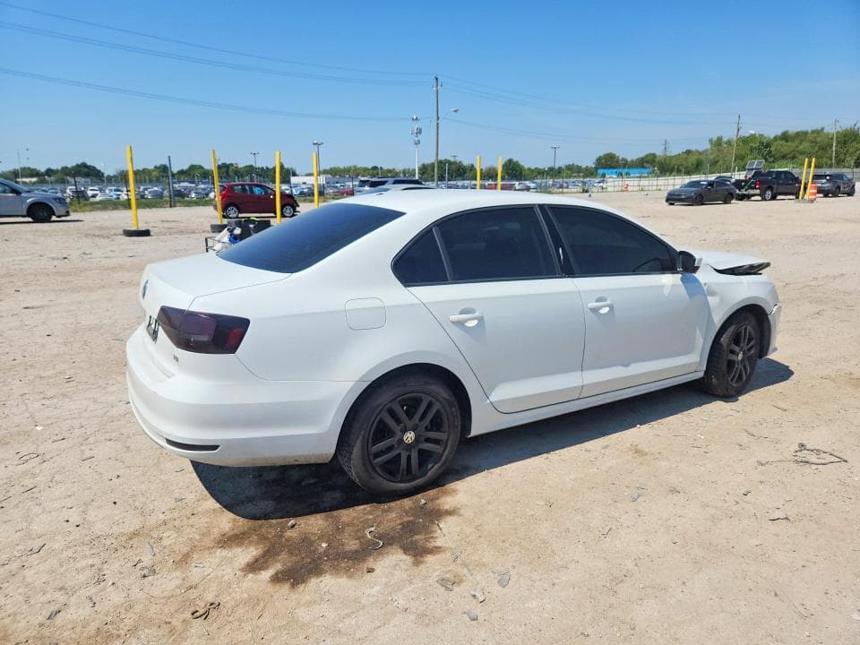 2018 VOLKSWAGEN JETTA S 3